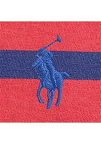 Boys 2-7 Striped Cotton Jersey T-Shirt