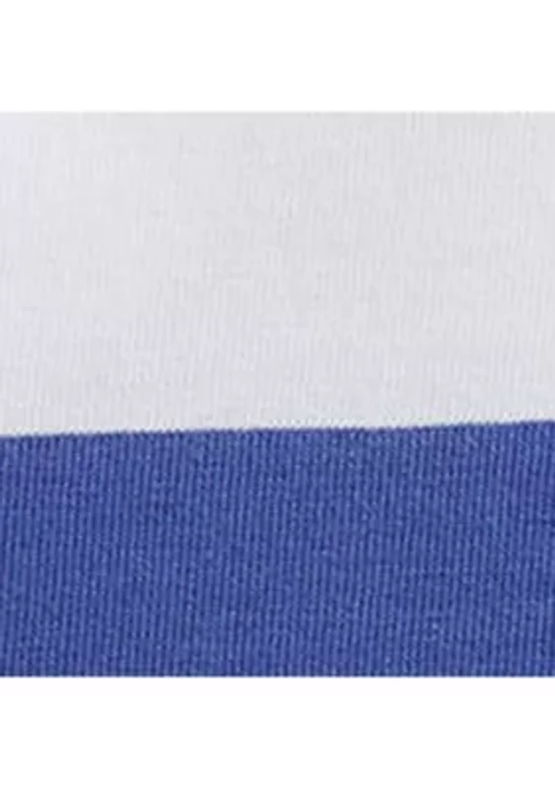 Boys 2-7 Nautical-Inspired Cotton Rugby Shirt