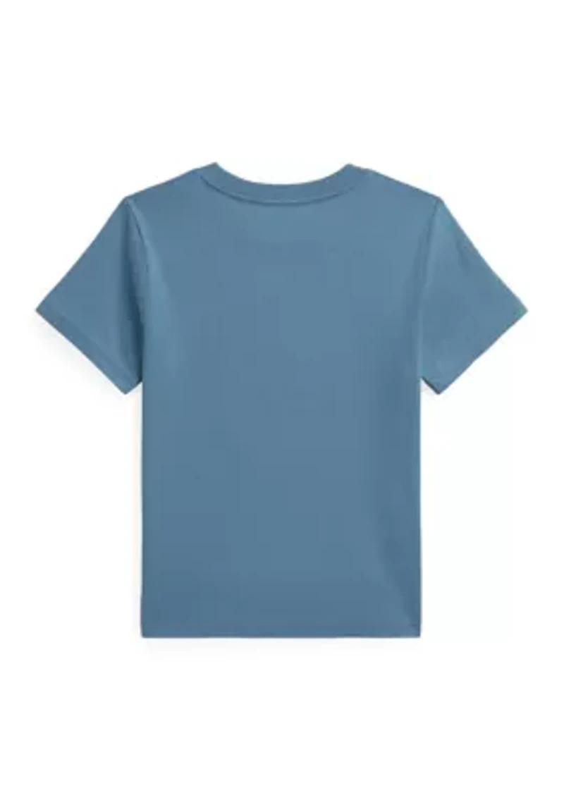 Boys 2-7 Polo Bear Cotton Jersey T-Shirt