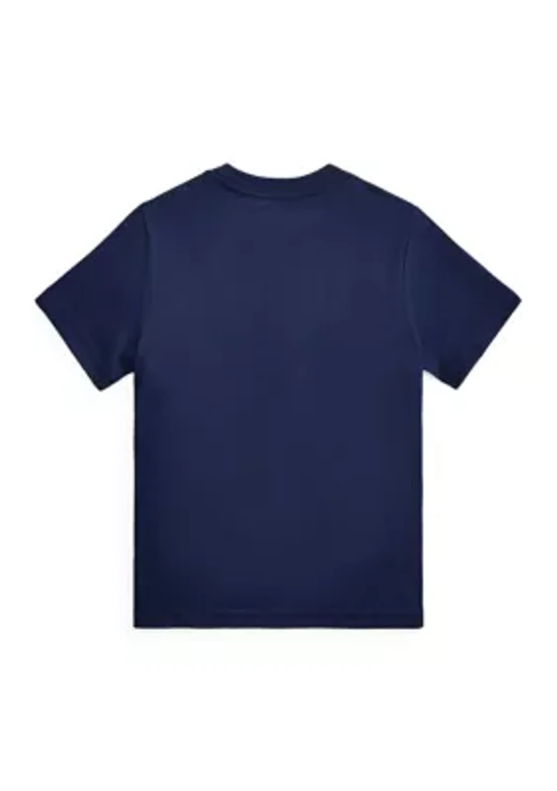 Boys 2-7 Polo Bear Cotton Jersey T-Shirt