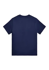 Boys 2-7 Polo Bear Cotton Jersey T-Shirt