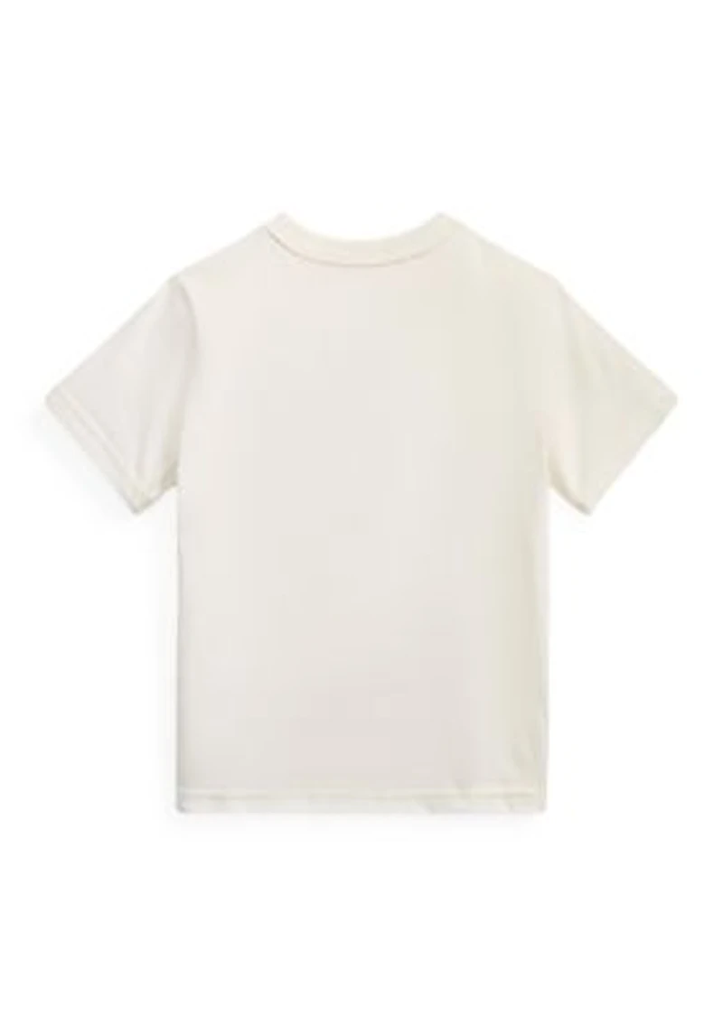 Boys 2-7 Polo Bear Cotton Jersey T-Shirt