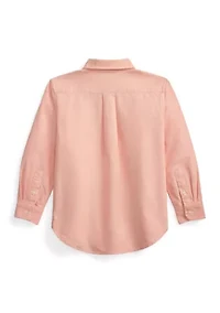 Boys 2-7 The Iconic Oxford Shirt