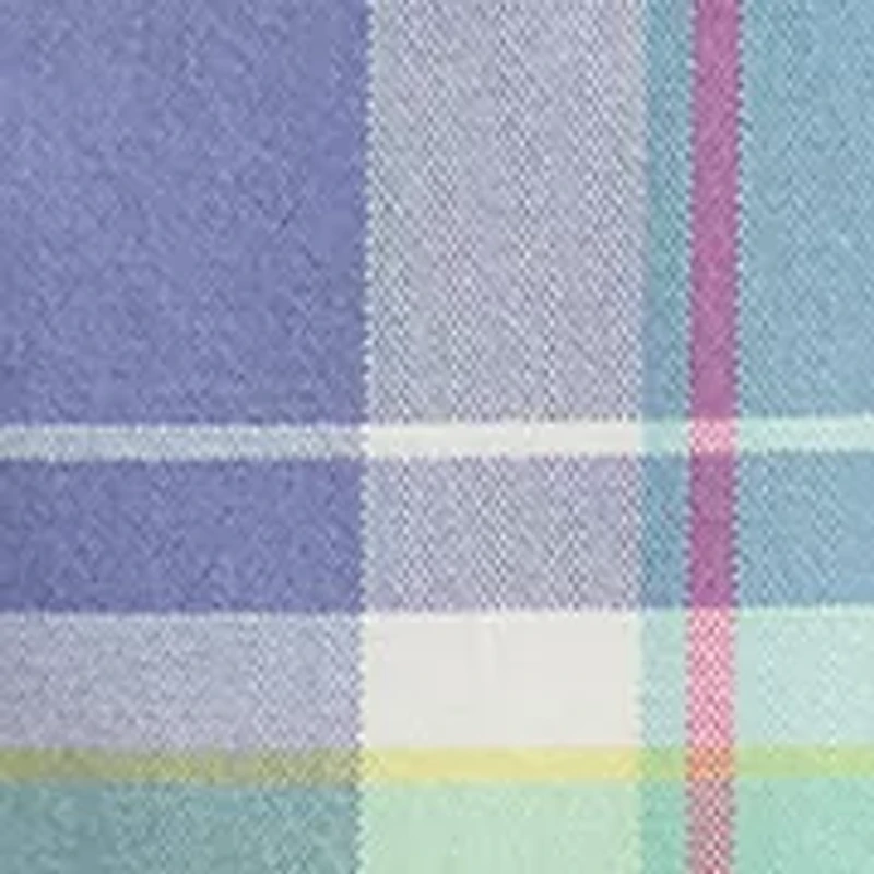 Boys 2-7 Plaid Cotton Oxford Shirt