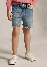 Boys 2-7 Lynwood Relaxed Fit Cutoff Short