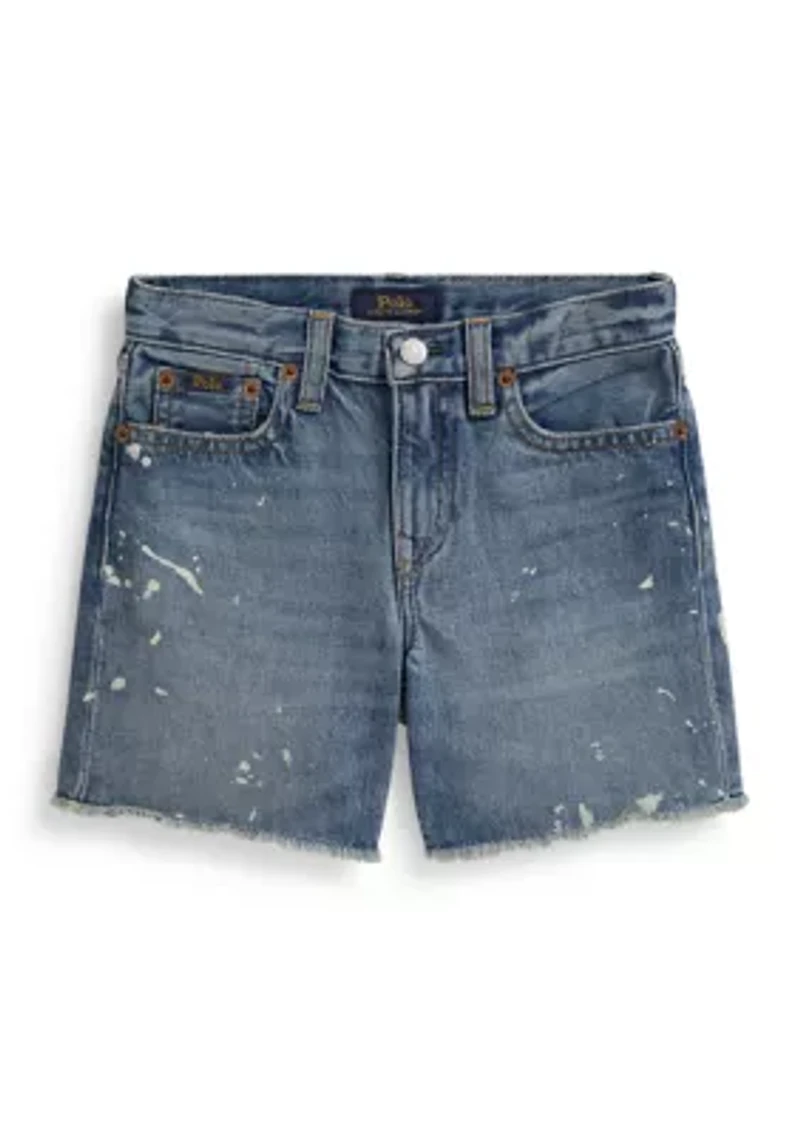 Boys 2-7 Lynwood Relaxed Fit Cutoff Short