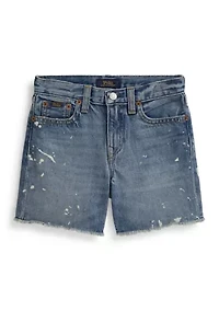 Boys 2-7 Lynwood Relaxed Fit Cutoff Short