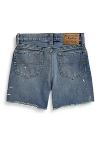 Boys 2-7 Lynwood Relaxed Fit Cutoff Short