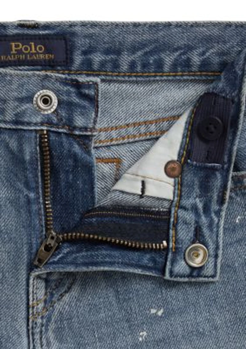 Boys 2-7 Lynwood Relaxed Fit Cutoff Short