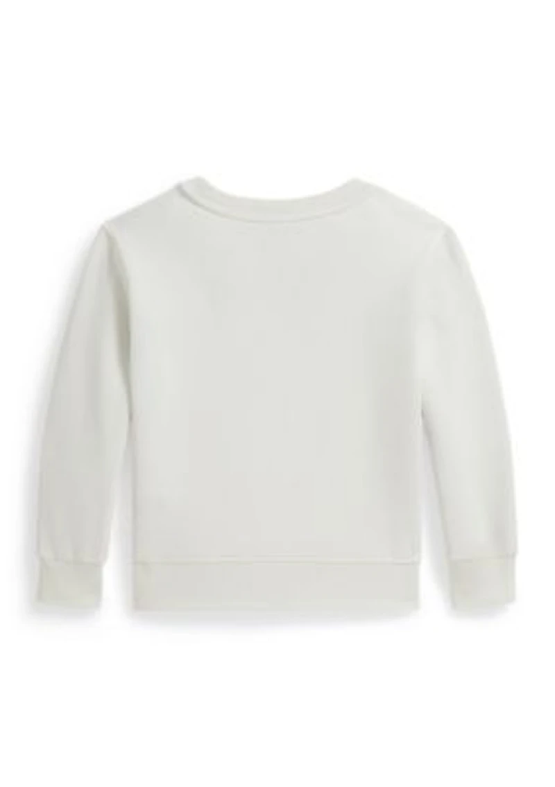 Boys 2-7 Polo Bear Fleece Sweatshirt