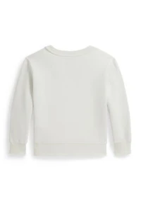 Boys 2-7 Polo Bear Fleece Sweatshirt