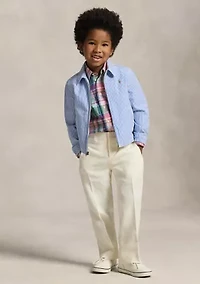 Boys 4-7 The Bayport Cotton Seersucker Jacket