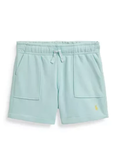 Boys 2-7 French Terry Drawstring Shorts