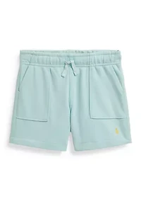 Boys 2-7 French Terry Drawstring Shorts