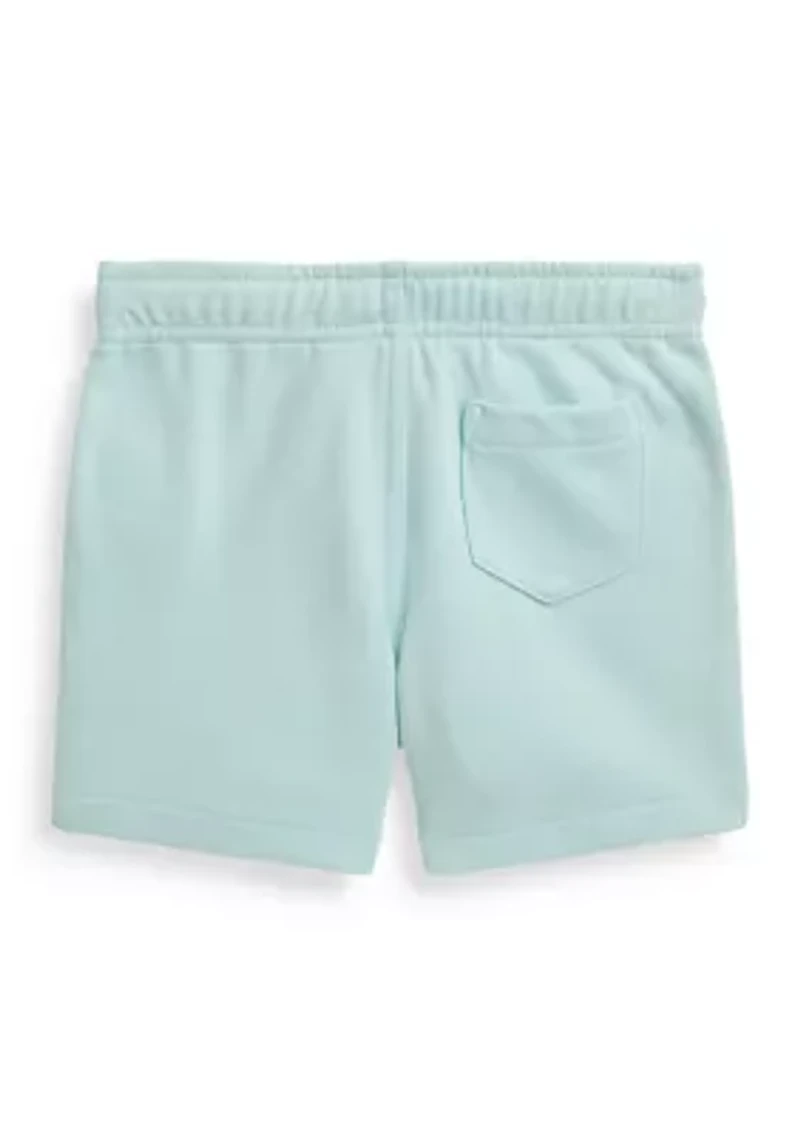 Boys 2-7 French Terry Drawstring Shorts