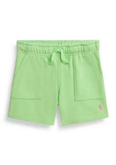 Boys 2-7 French Terry Drawstring Shorts