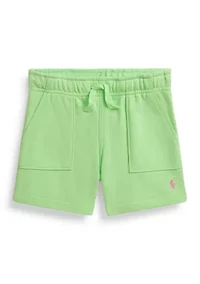 Boys 2-7 French Terry Drawstring Shorts