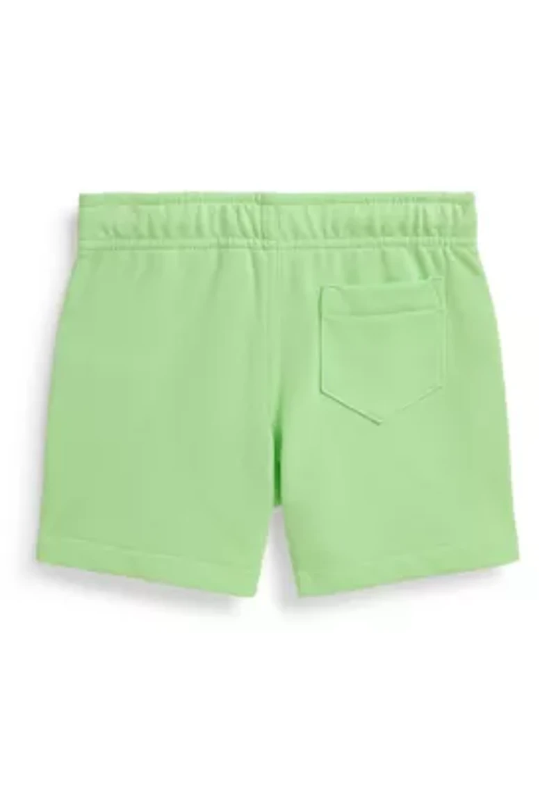 Boys 2-7 French Terry Drawstring Shorts