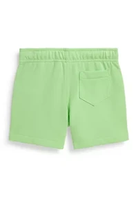 Boys 2-7 French Terry Drawstring Shorts