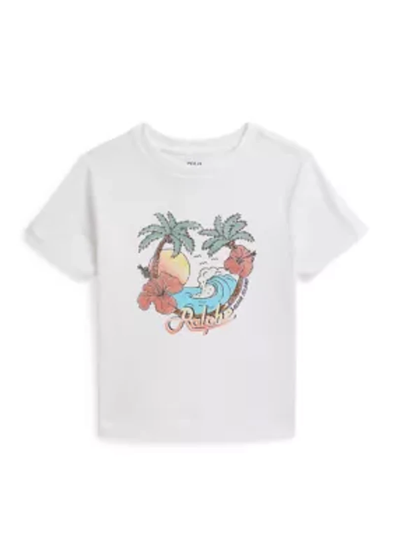 Boys 4-7 Cotton Jersey Graphic T-Shirt