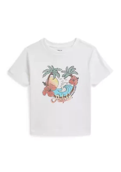 Boys 4-7 Cotton Jersey Graphic T-Shirt