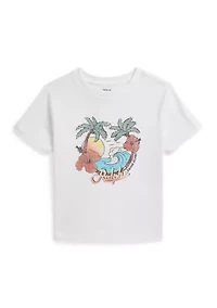 Boys 4-7 Cotton Jersey Graphic T-Shirt