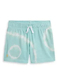 Boys 2-7 Tie-Dye Cotton Jersey Short