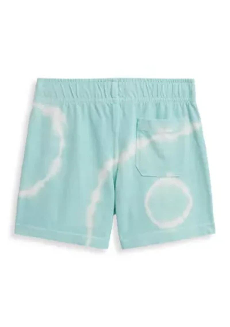 Boys 2-7 Tie-Dye Cotton Jersey Short