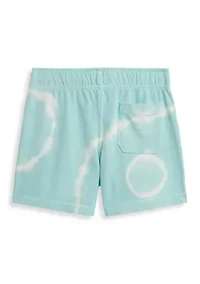 Boys 2-7 Tie-Dye Cotton Jersey Short