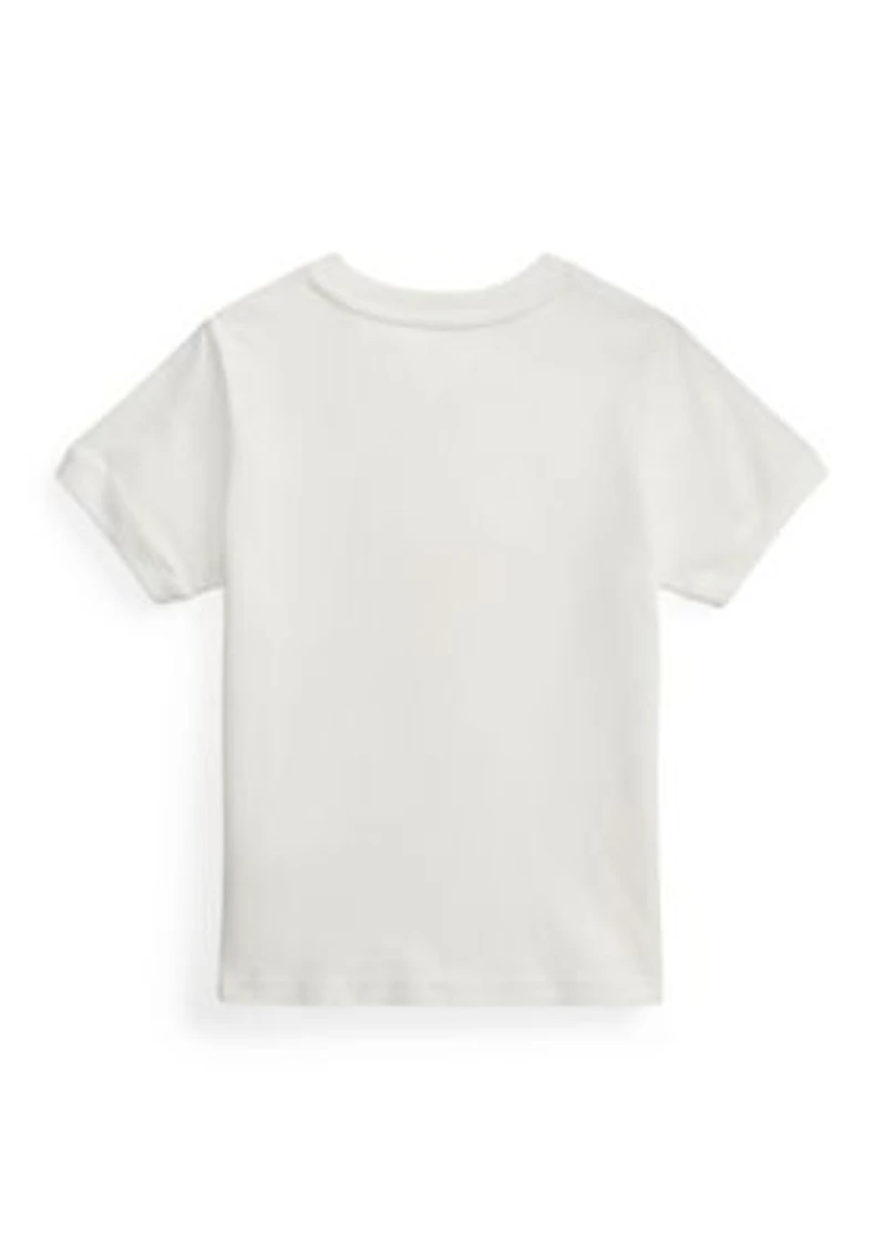 Boys 4-7 Polo Bear Cotton Jersey T-Shirt