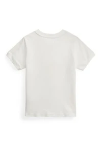 Boys 4-7 Polo Bear Cotton Jersey T-Shirt