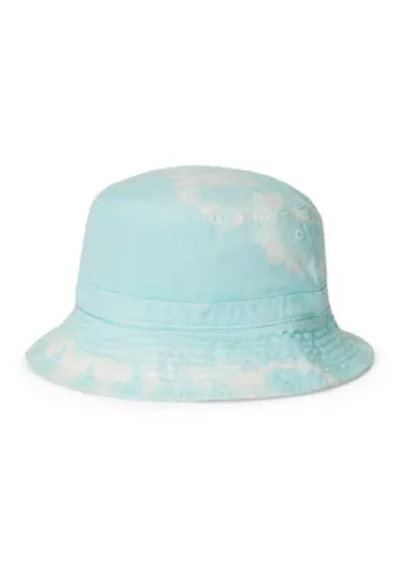 Boys - Tie-Dye Polo Bear Twill Bucket Hat