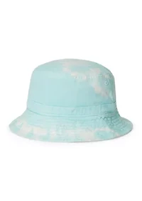Boys - Tie-Dye Polo Bear Twill Bucket Hat