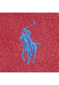 Boys 2-7 Terry Polo Shirt & Shorts Set