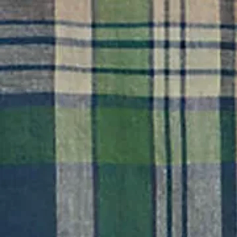 Boys 2-8 Plaid Cotton Shirt