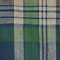 Boys 2-8 Plaid Cotton Shirt