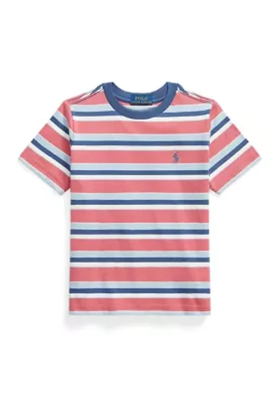 Boys 2-7 Striped Cotton Jersey Shirt