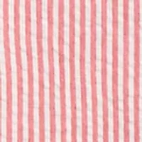 Boys - Striped Cotton Seersucker Shirt