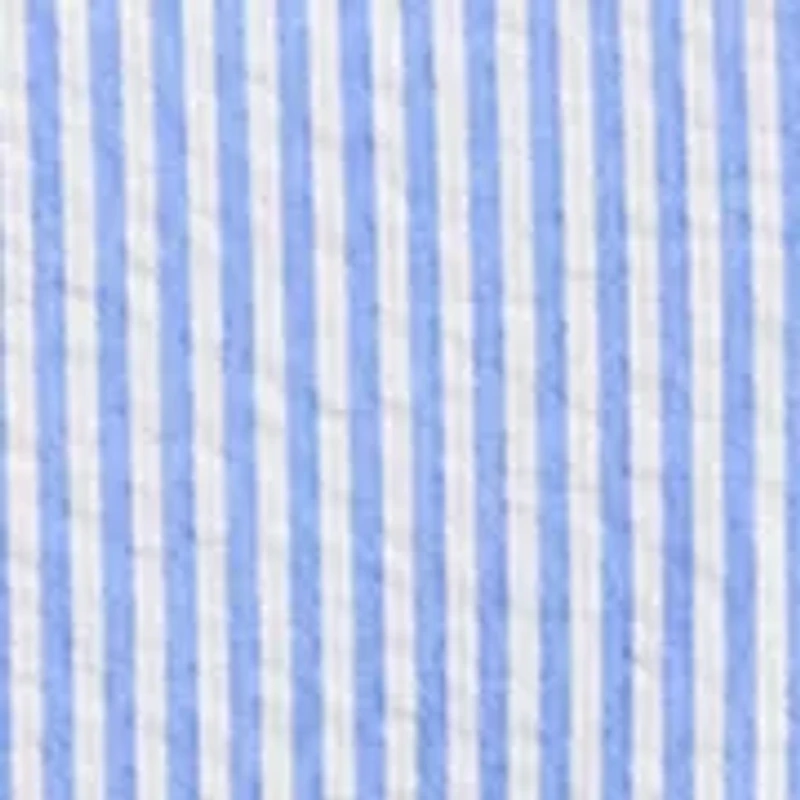 Boys 2-7 Striped Cotton Seersucker Shirt
