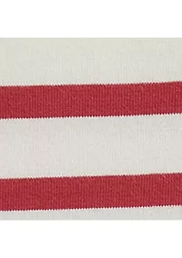 Boys 4-7 Polo Bear Striped Cotton Shirt