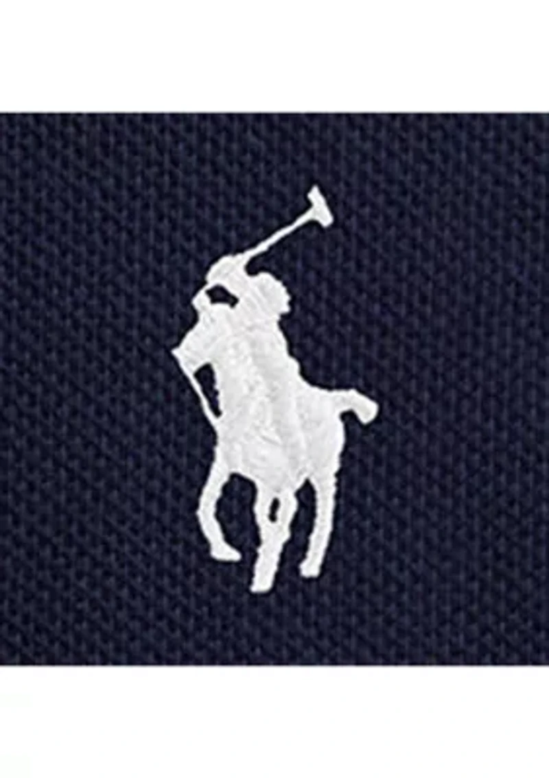 Boys - Big Pony 20th Anniversary Crest Polo Shirt