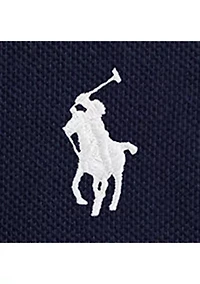 Boys - Big Pony 20th Anniversary Crest Polo Shirt