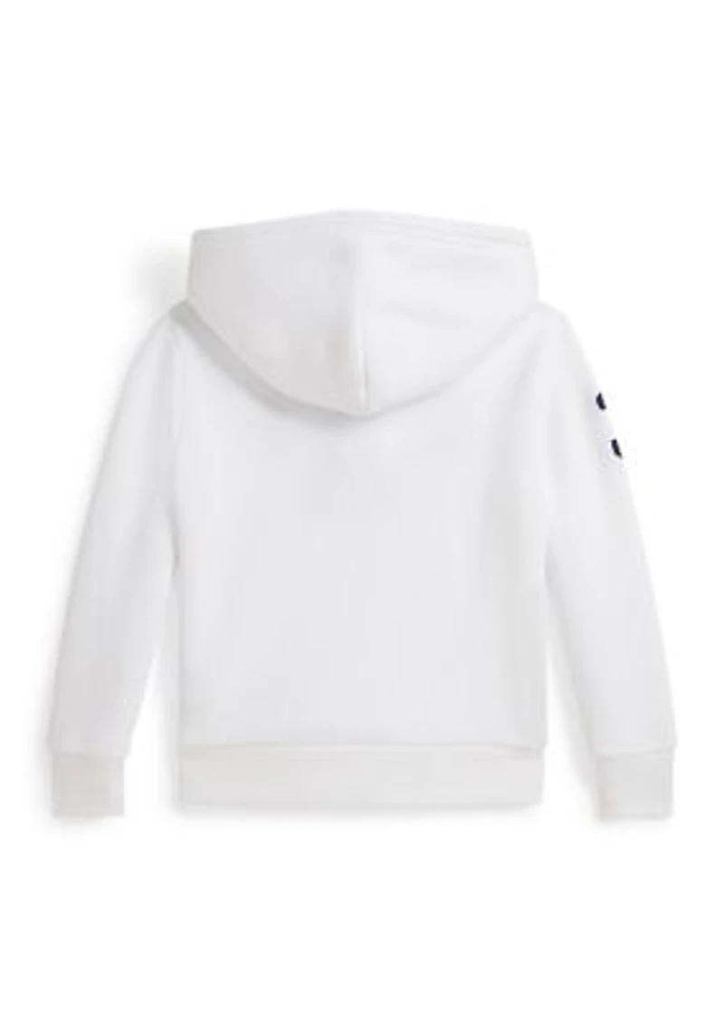 Boys 2-7 Big Pony 20th Anniversary Crest Hoodie