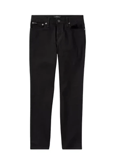 Boys 8-20 Hampton Straight Stretch Jeans