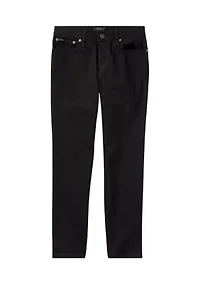 Boys 8-20 Hampton Straight Stretch Jeans