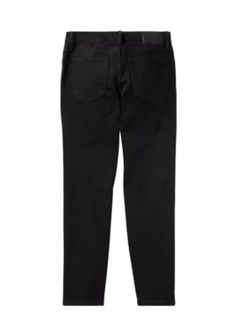 Boys 8-20 Hampton Straight Stretch Jeans