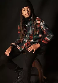 Boys 8-20 Hampton Straight Stretch Jeans