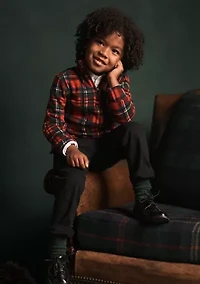 Boys 8-20 Hampton Straight Stretch Jeans