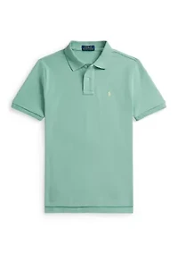 Boys 8-20 The Iconic Mesh Polo Shirt