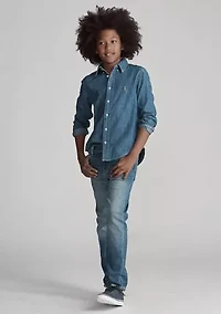 Boys - Sullivan Slim Stretch Jeans
